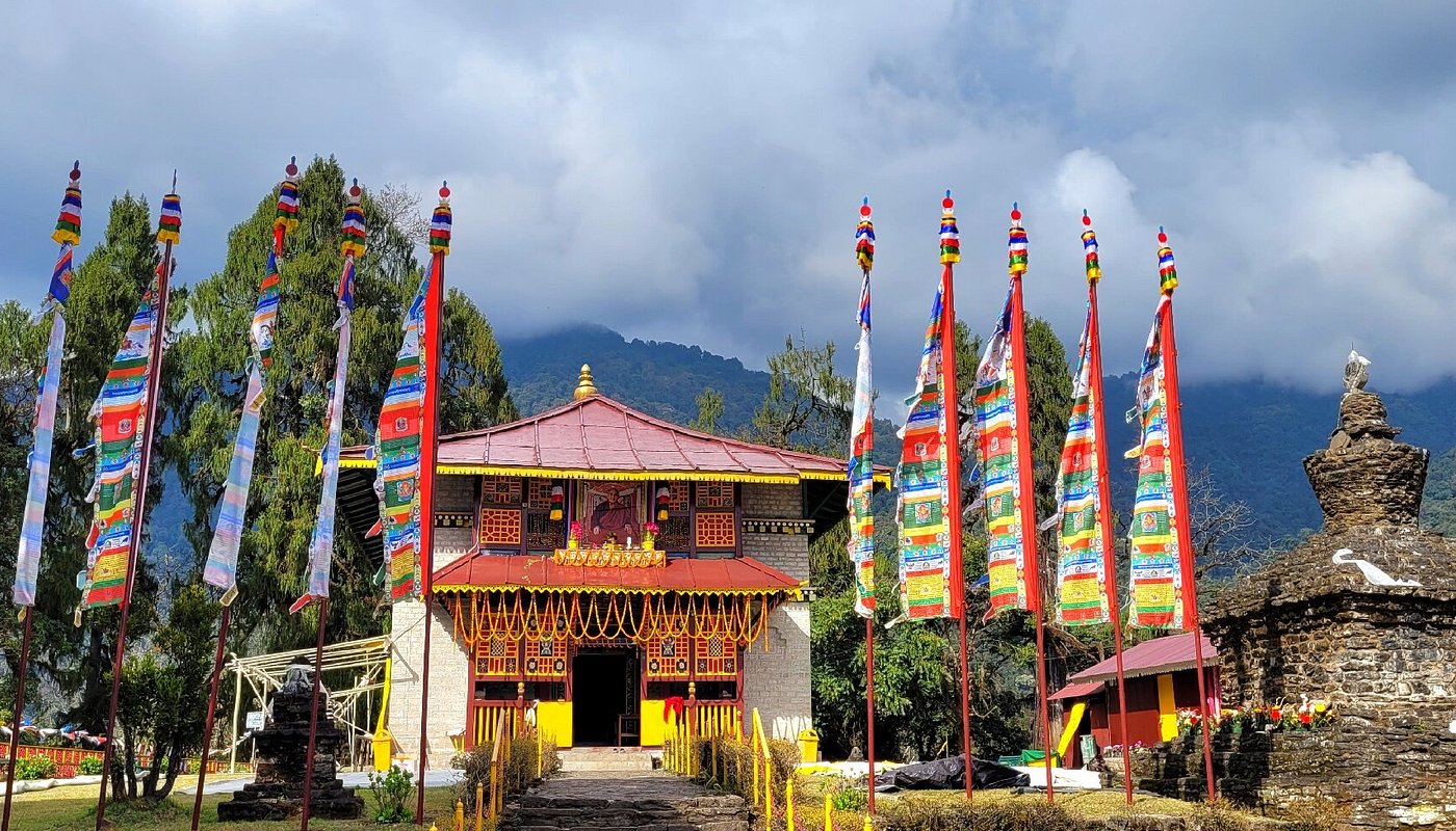 Dubdi Monastery